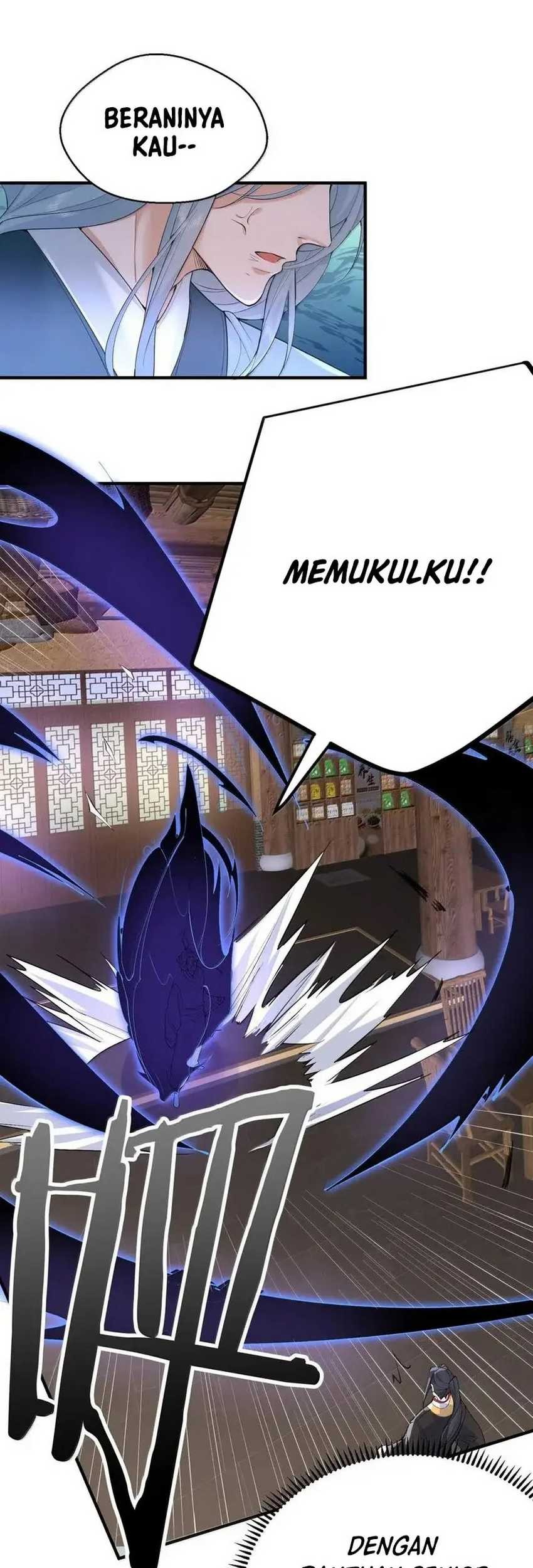 Am I Invincible Chapter 305 - halaman 3