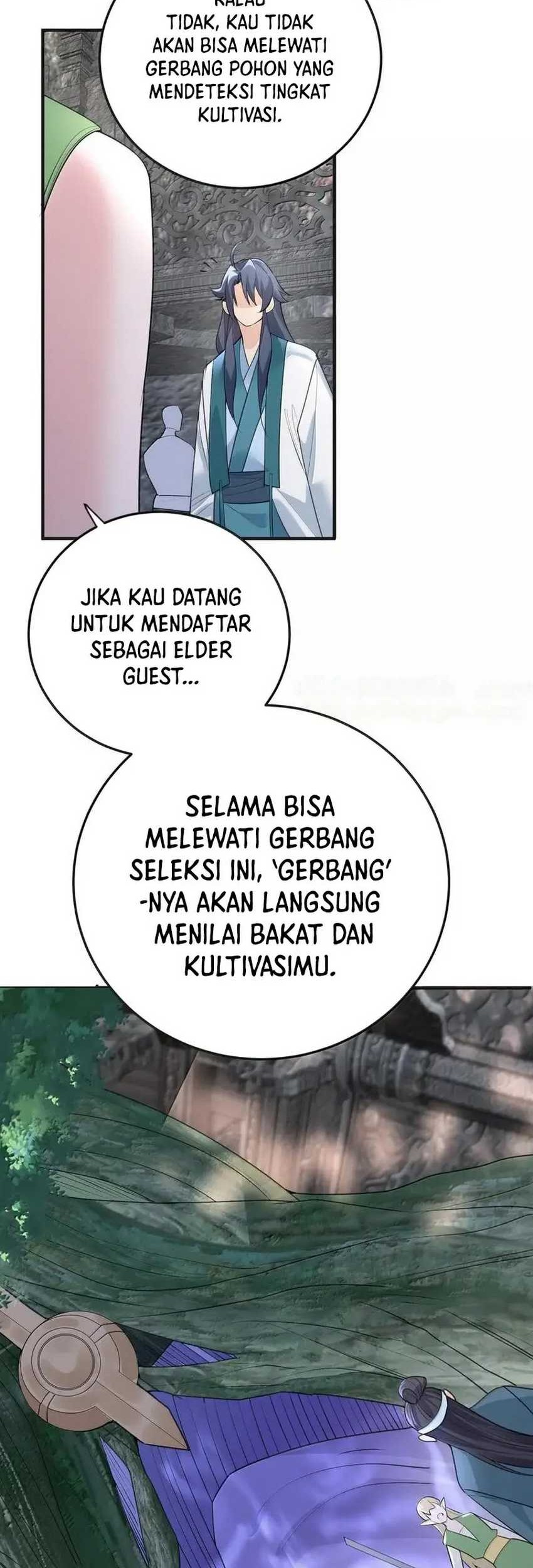 Am I Invincible Chapter 305 - halaman 31