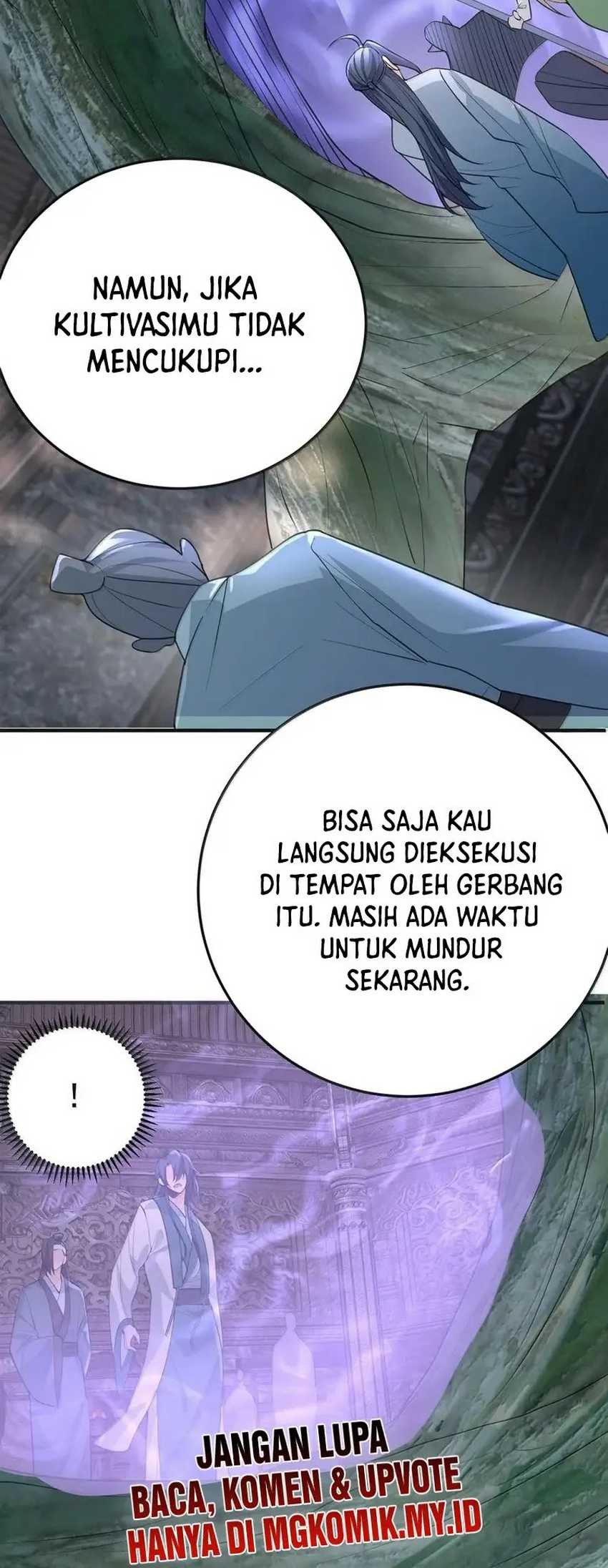 Am I Invincible Chapter 305 - halaman 32