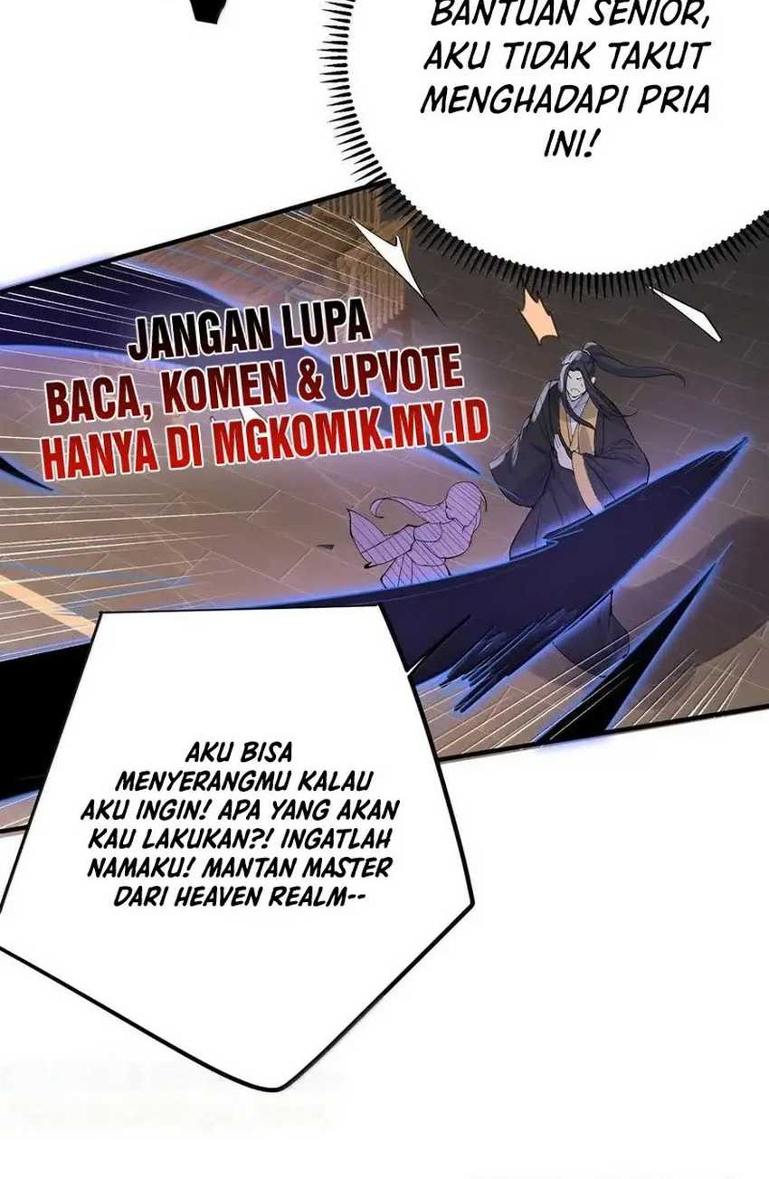 Am I Invincible Chapter 305 - halaman 4