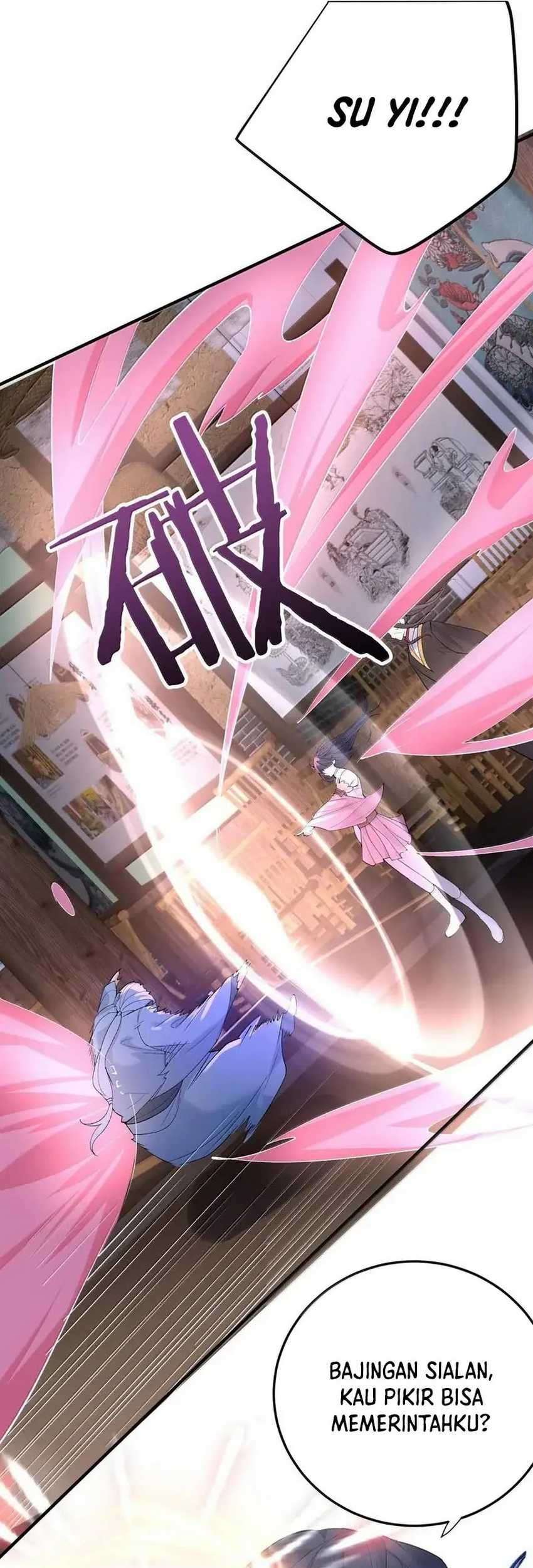 Am I Invincible Chapter 305 - halaman 5