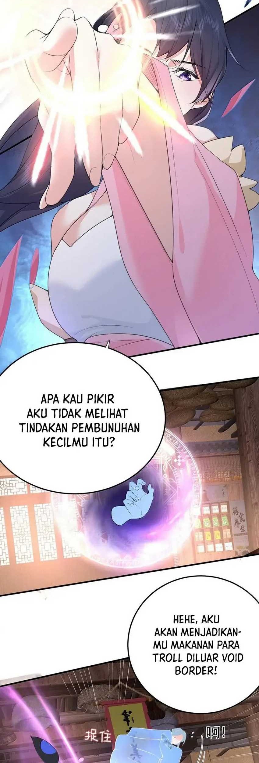 Am I Invincible Chapter 305 - halaman 6
