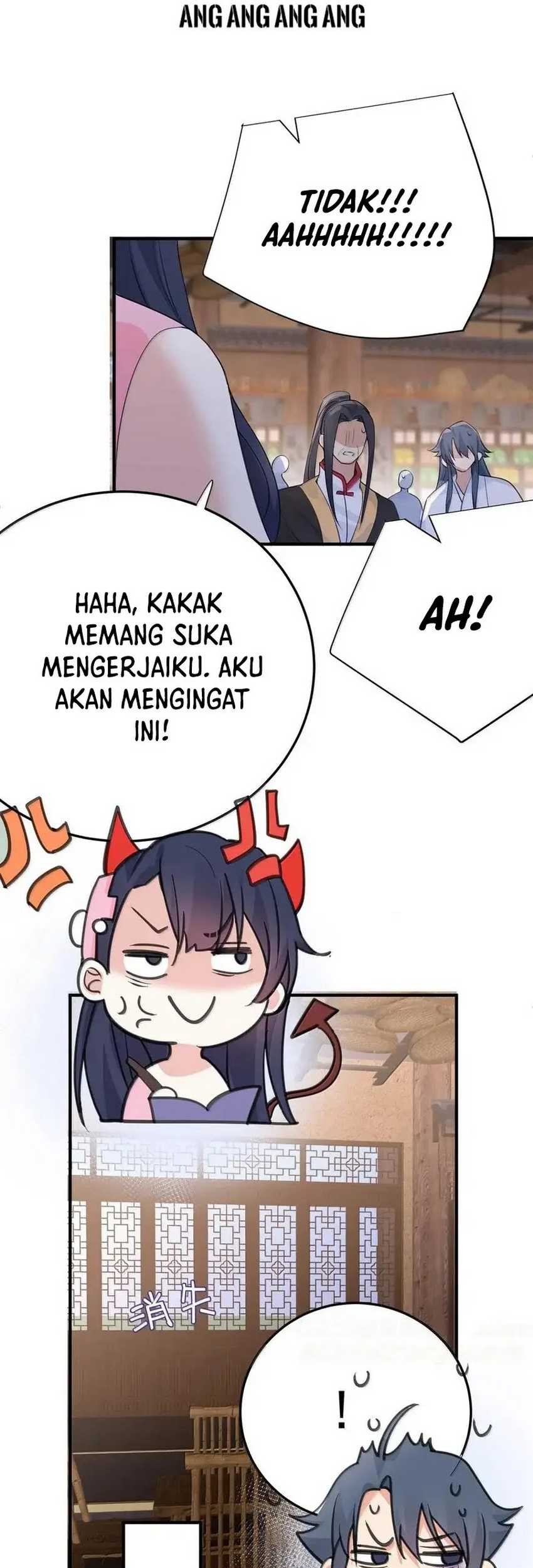 Am I Invincible Chapter 305 - halaman 8