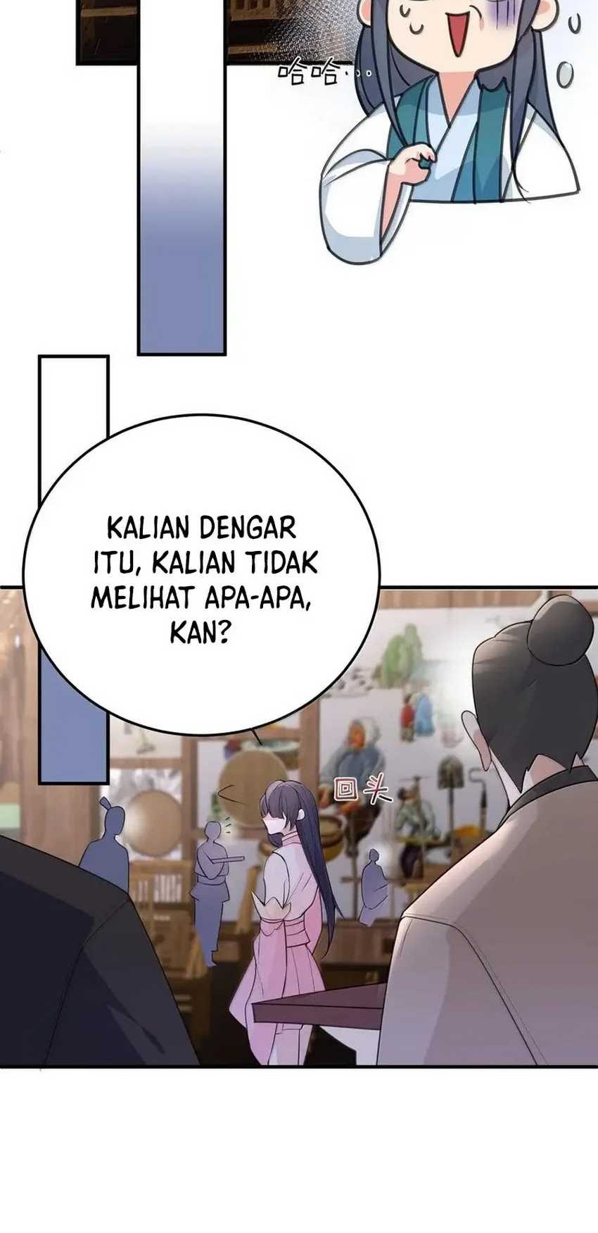 Am I Invincible Chapter 305 - halaman 9
