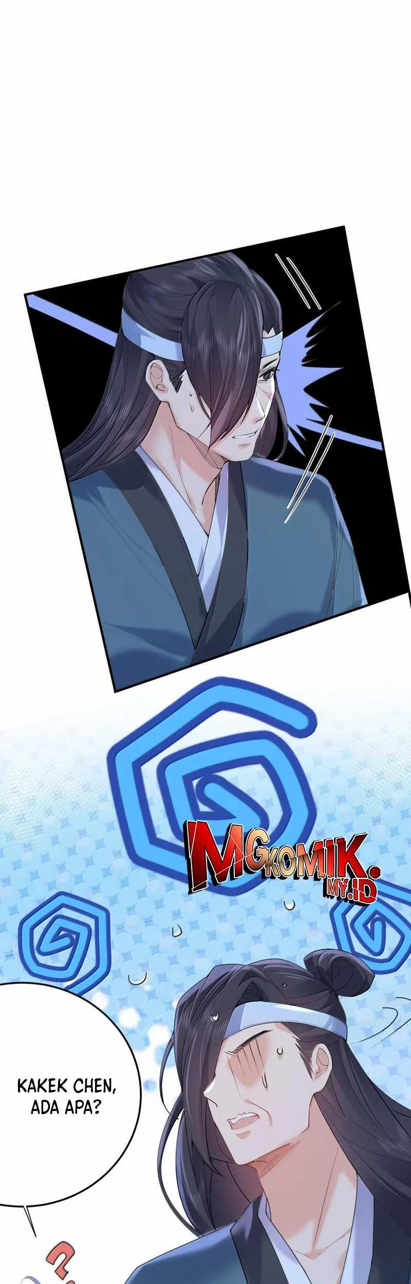 Am I Invincible Chapter 306 - halaman 12