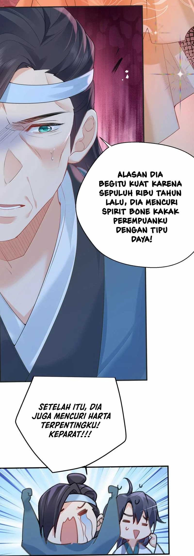 Am I Invincible Chapter 306 - halaman 15