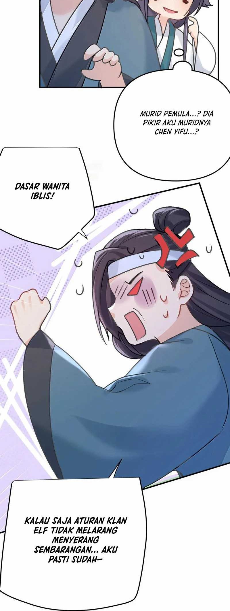 Am I Invincible Chapter 306 - halaman 19