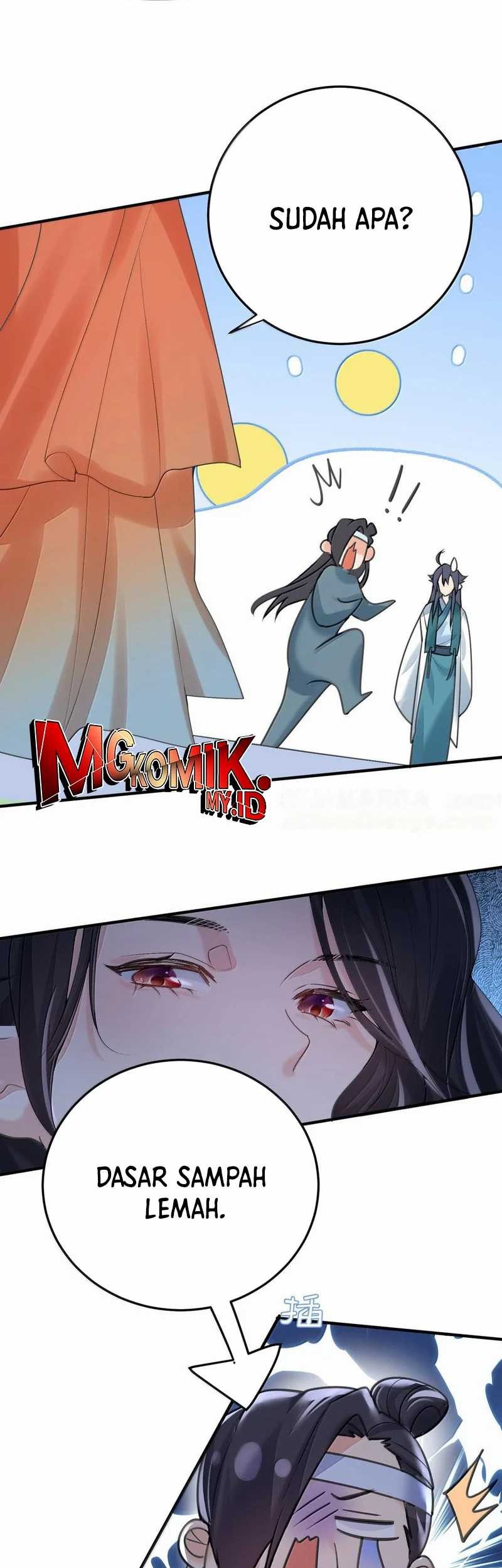 Am I Invincible Chapter 306 - halaman 20
