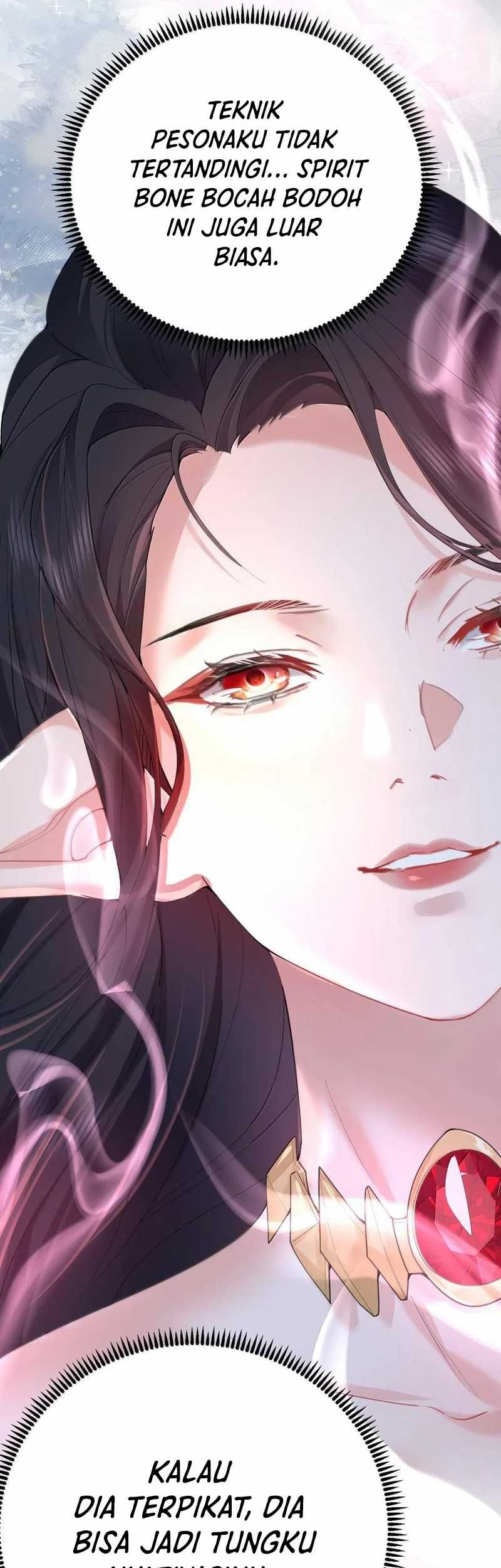 Am I Invincible Chapter 306 - halaman 25