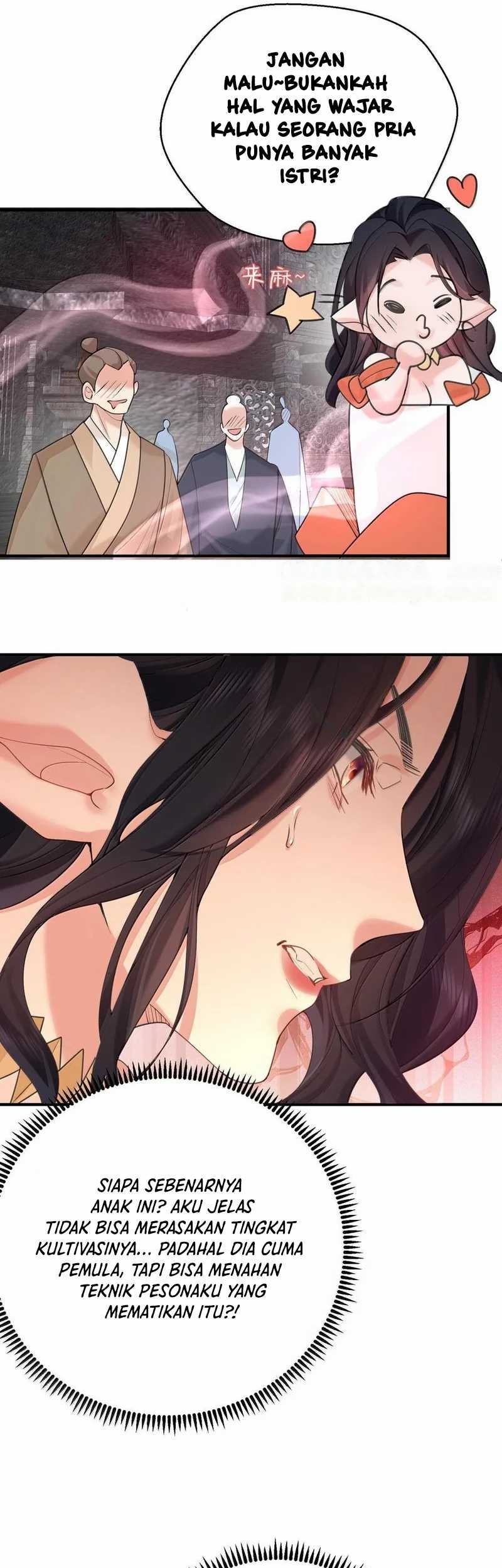 Am I Invincible Chapter 306 - halaman 29