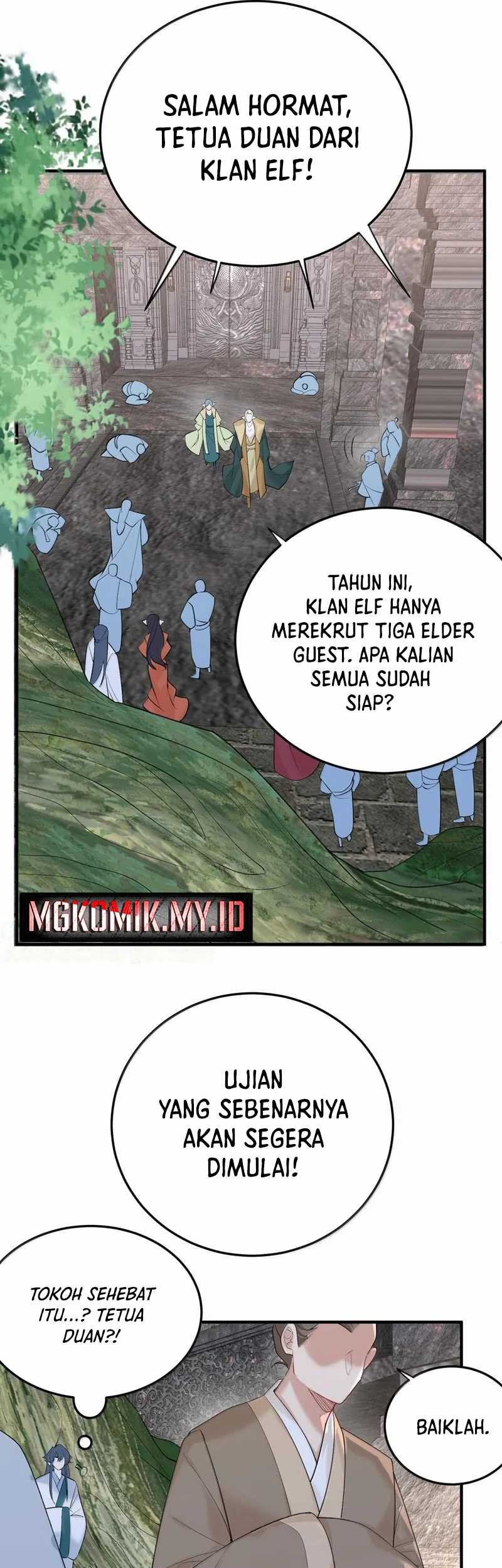 Am I Invincible Chapter 306 - halaman 31