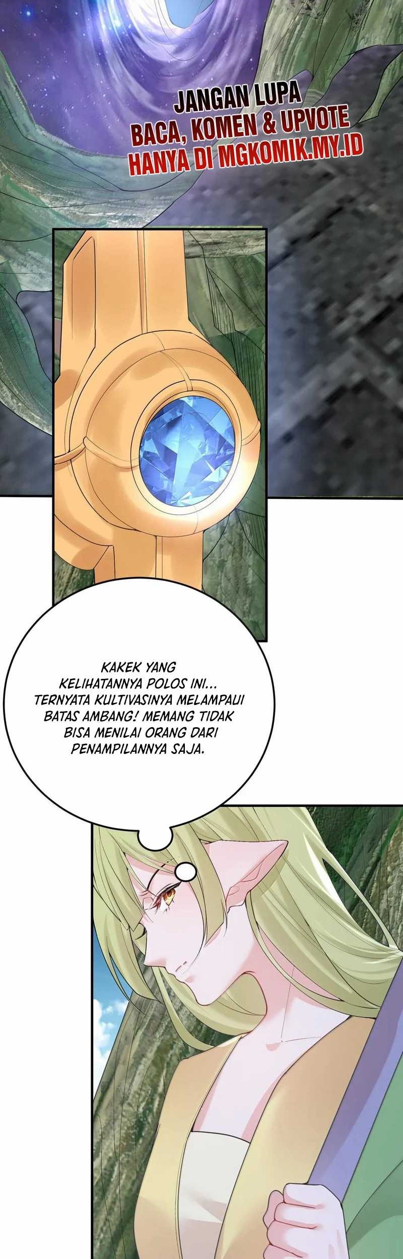 Am I Invincible Chapter 306 - halaman 4