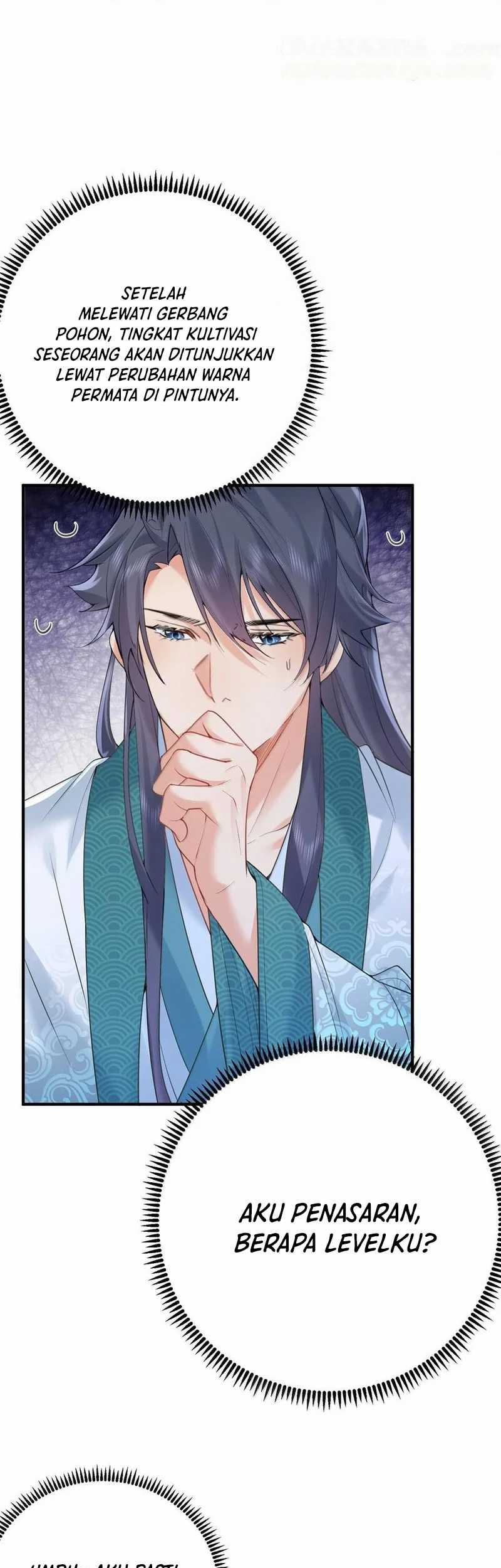 Am I Invincible Chapter 306 - halaman 6