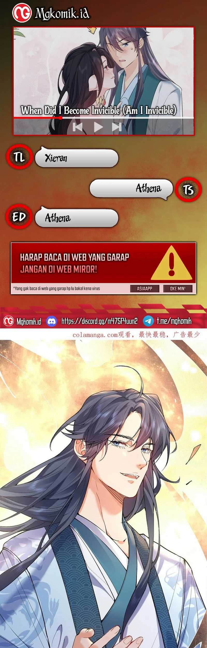 Am I Invincible Chapter 307 - halaman 1
