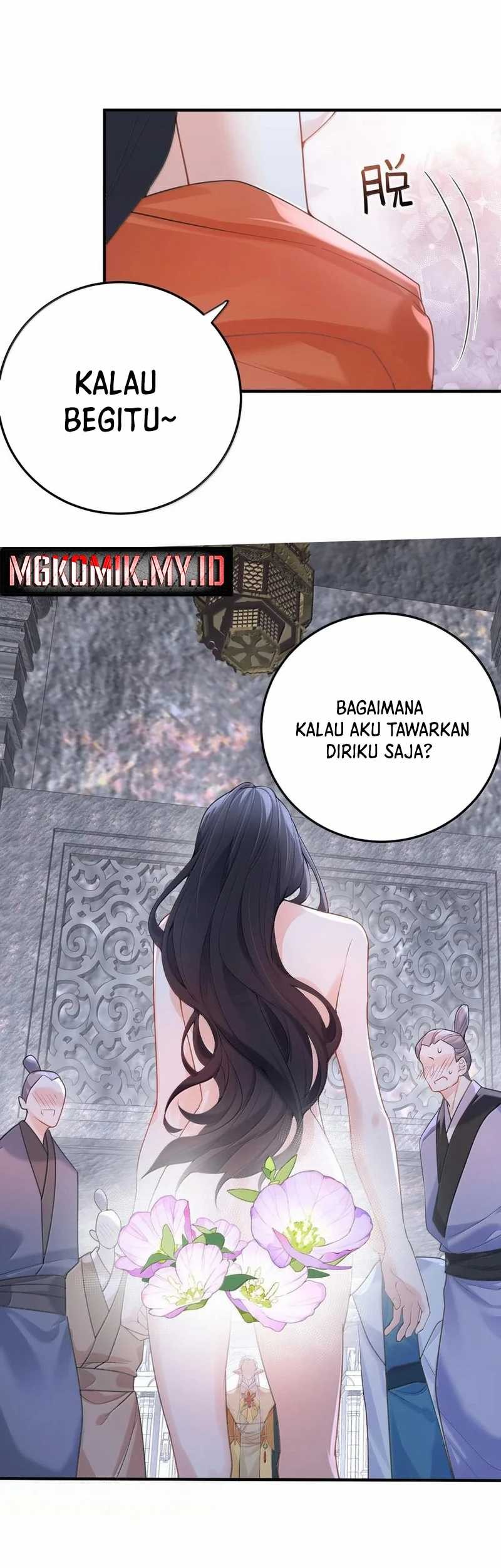 Am I Invincible Chapter 307 - halaman 10