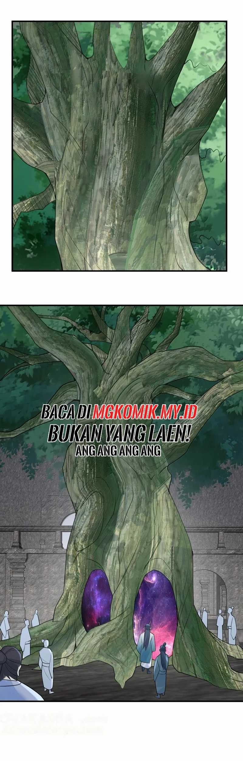 Am I Invincible Chapter 307 - halaman 18
