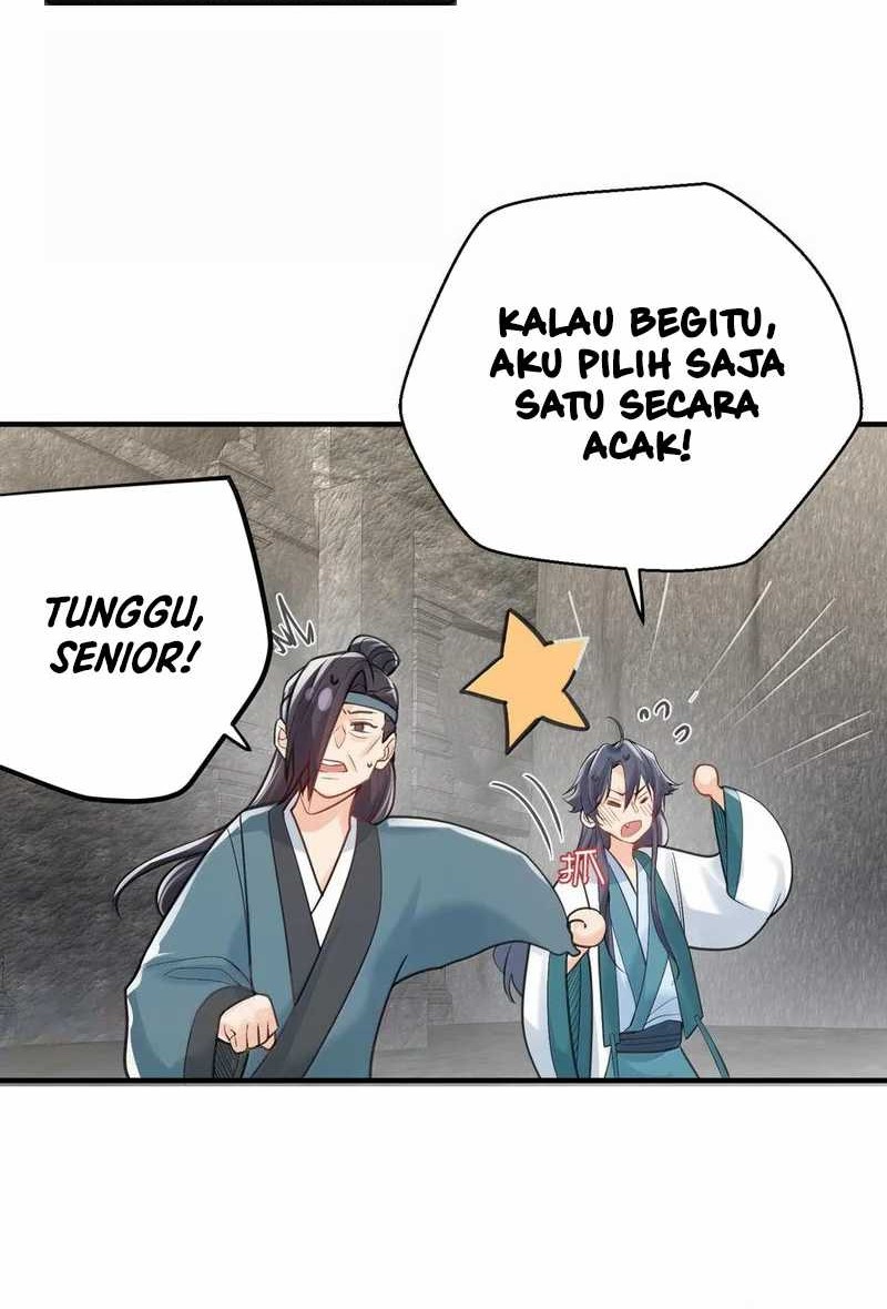 Am I Invincible Chapter 307 - halaman 22
