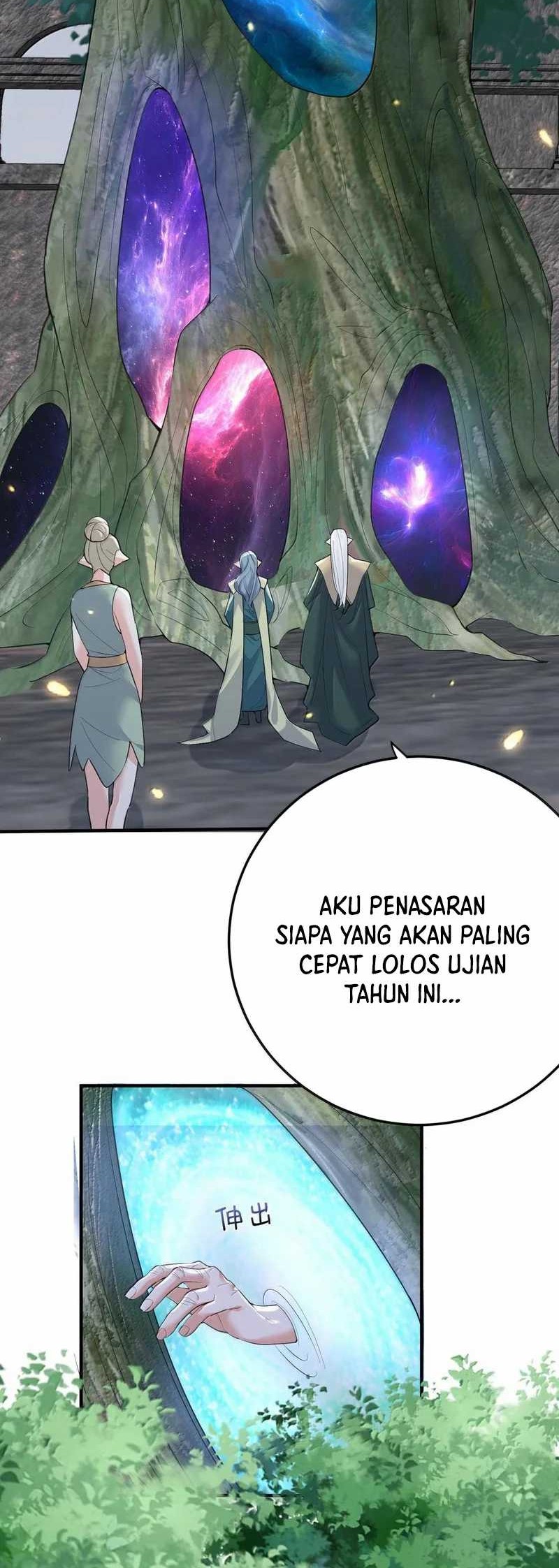 Am I Invincible Chapter 307 - halaman 29