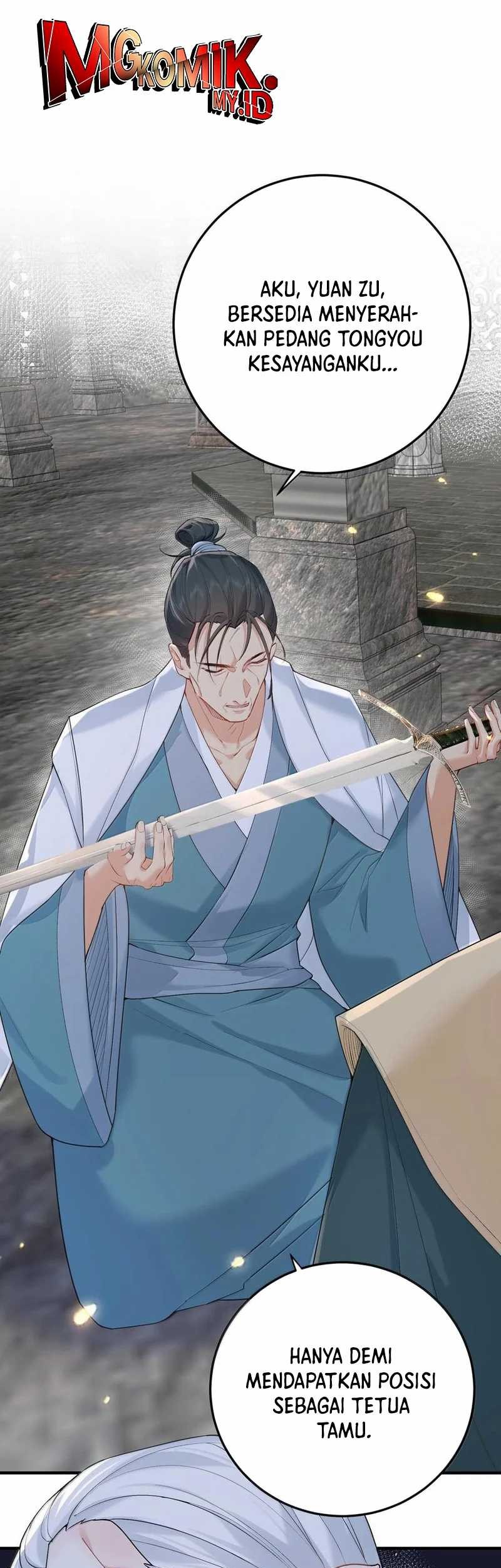 Am I Invincible Chapter 307 - halaman 3
