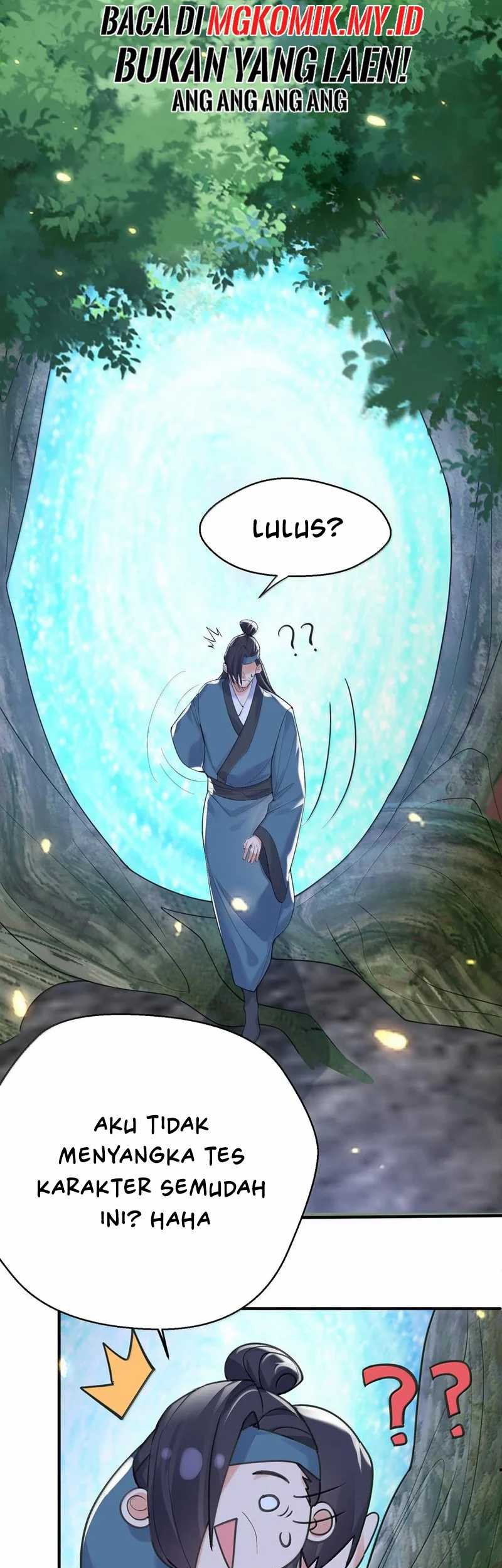 Am I Invincible Chapter 307 - halaman 30