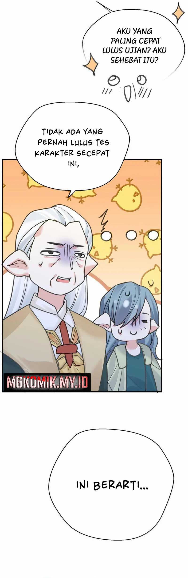 Am I Invincible Chapter 307 - halaman 32