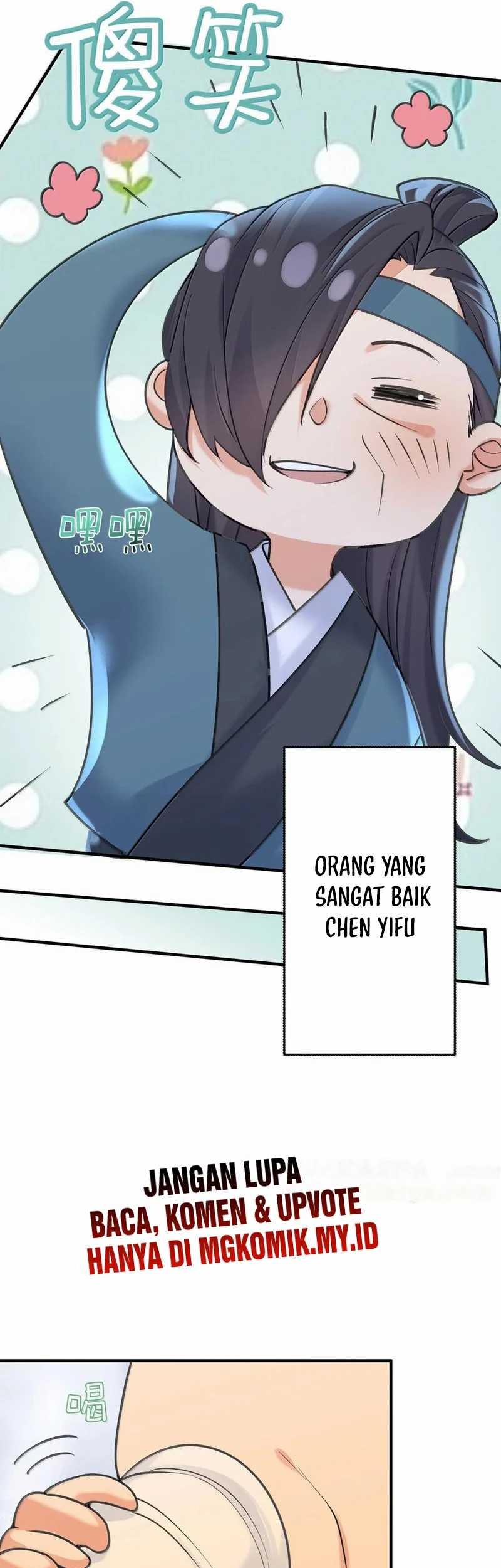 Am I Invincible Chapter 307 - halaman 33