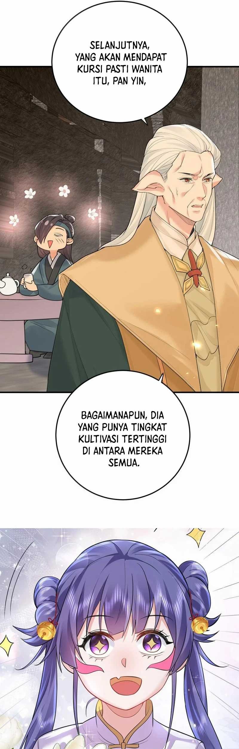 Am I Invincible Chapter 307 - halaman 35