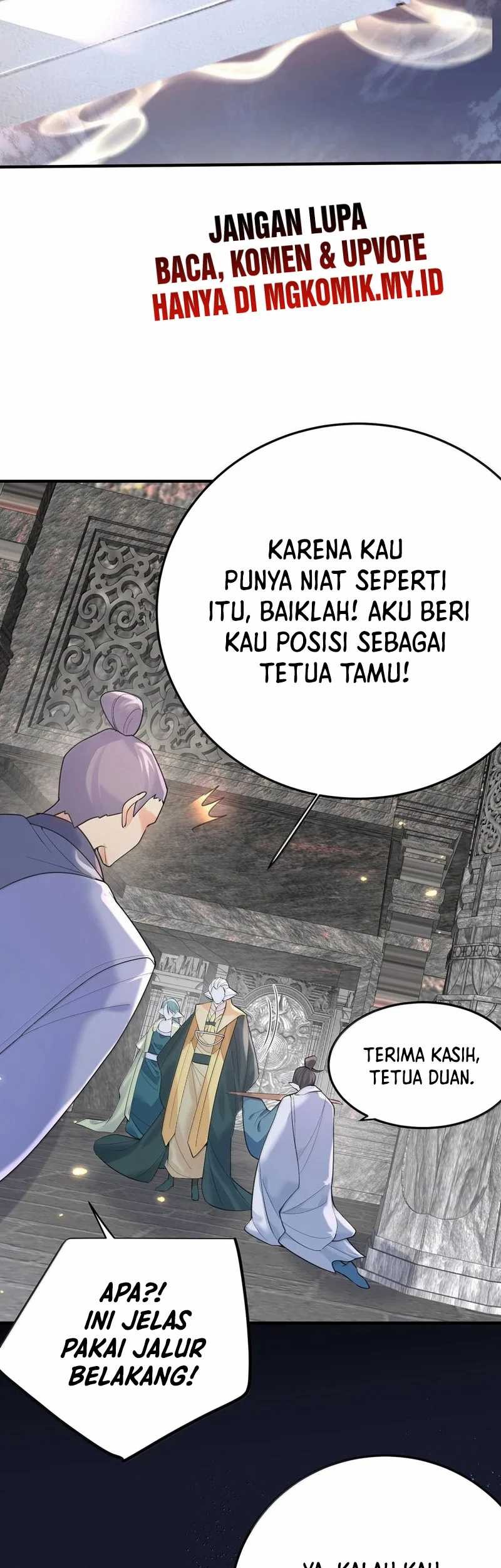 Am I Invincible Chapter 307 - halaman 5