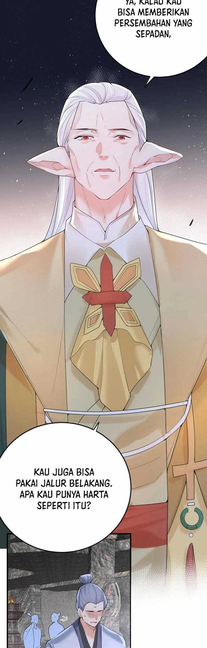 Am I Invincible Chapter 307 - halaman 6