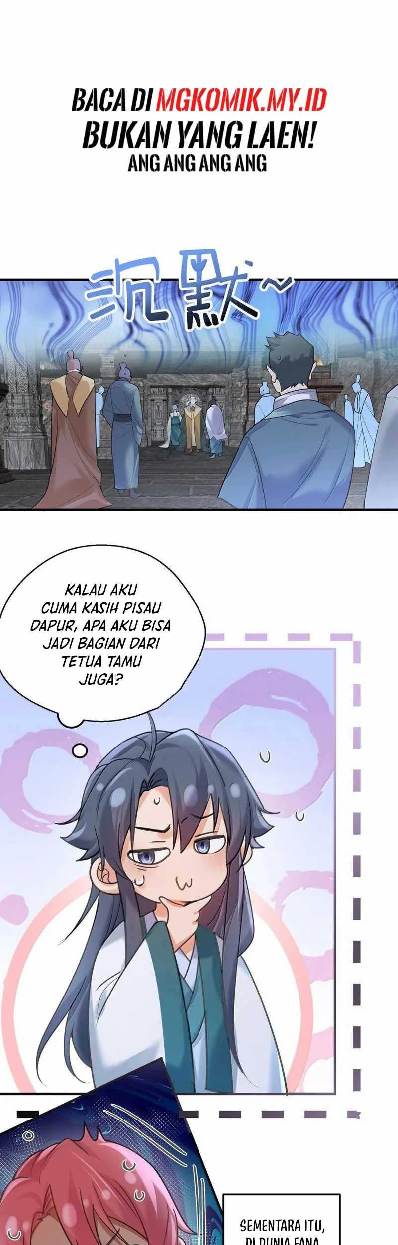 Am I Invincible Chapter 307 - halaman 8
