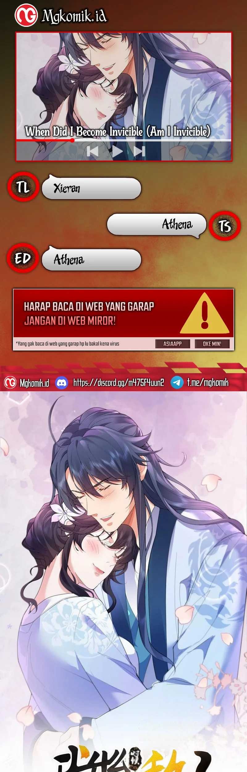 Am I Invincible Chapter 308 - halaman 1