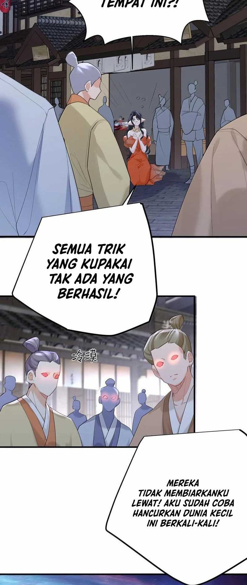 Am I Invincible Chapter 308 - halaman 12