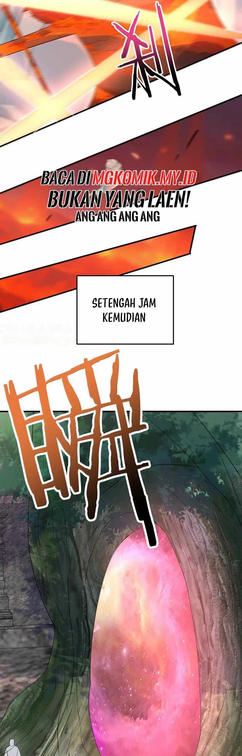 Am I Invincible Chapter 308 - halaman 17