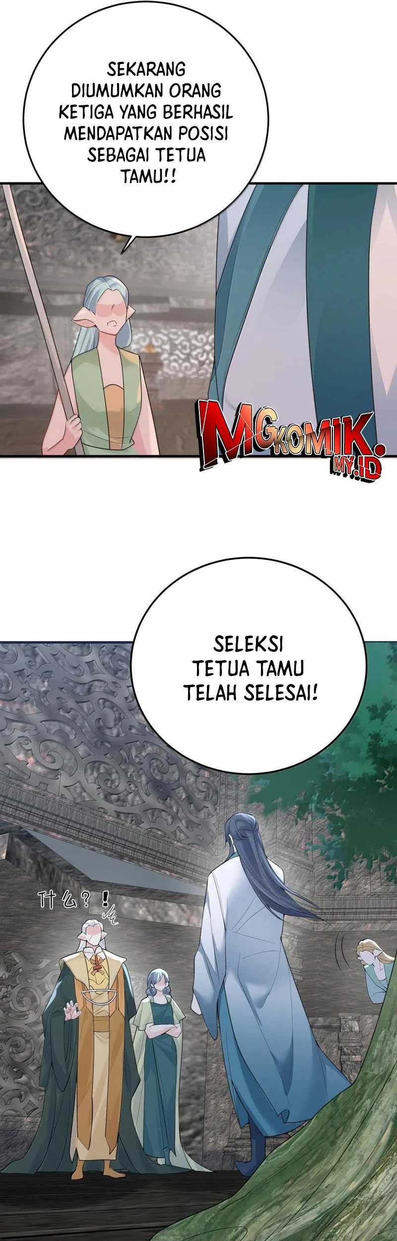 Am I Invincible Chapter 308 - halaman 19