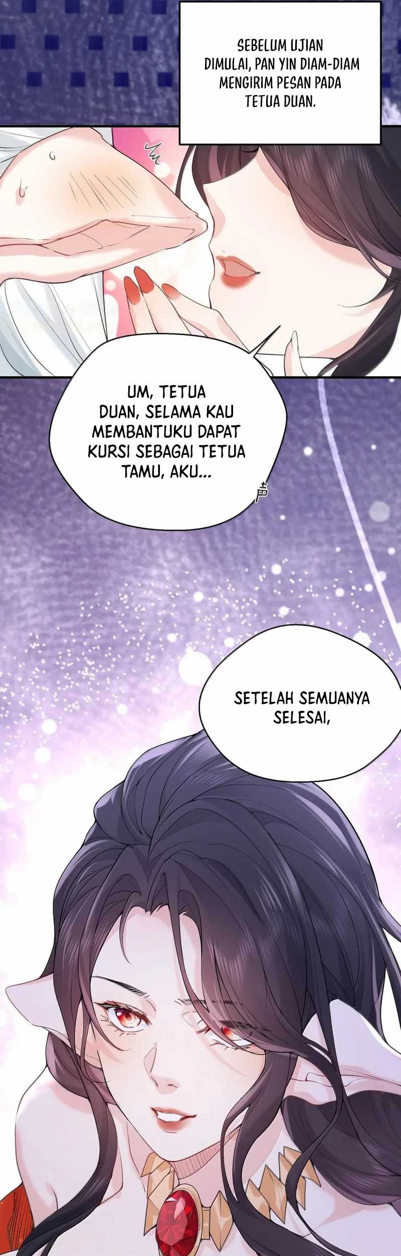 Am I Invincible Chapter 308 - halaman 22