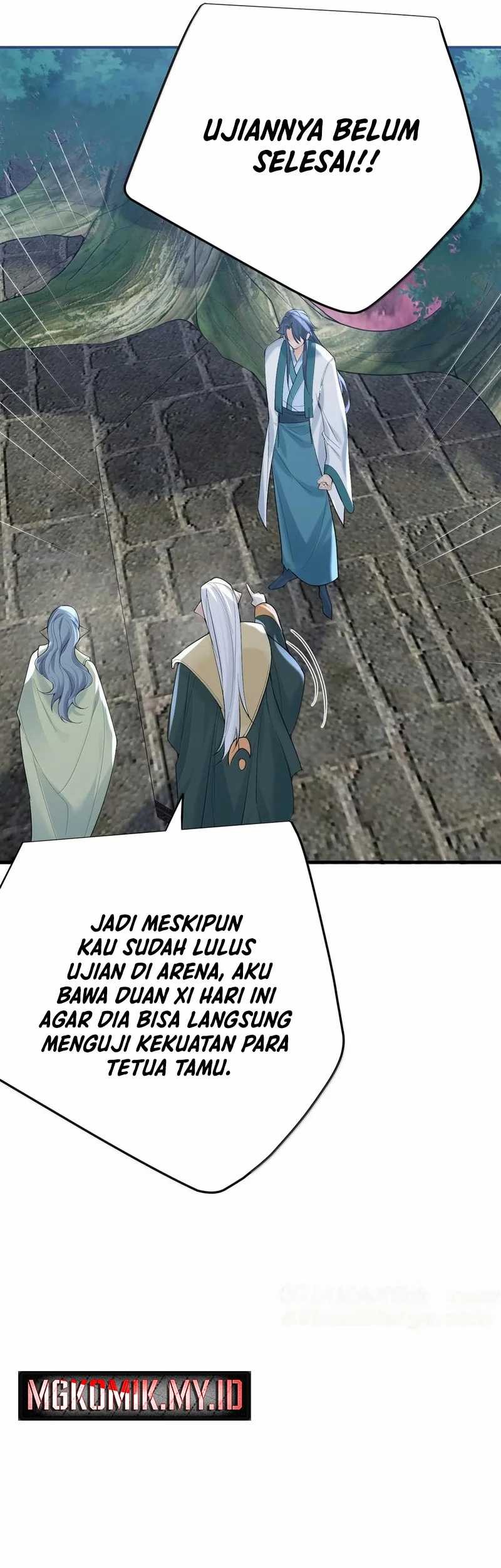 Am I Invincible Chapter 308 - halaman 26