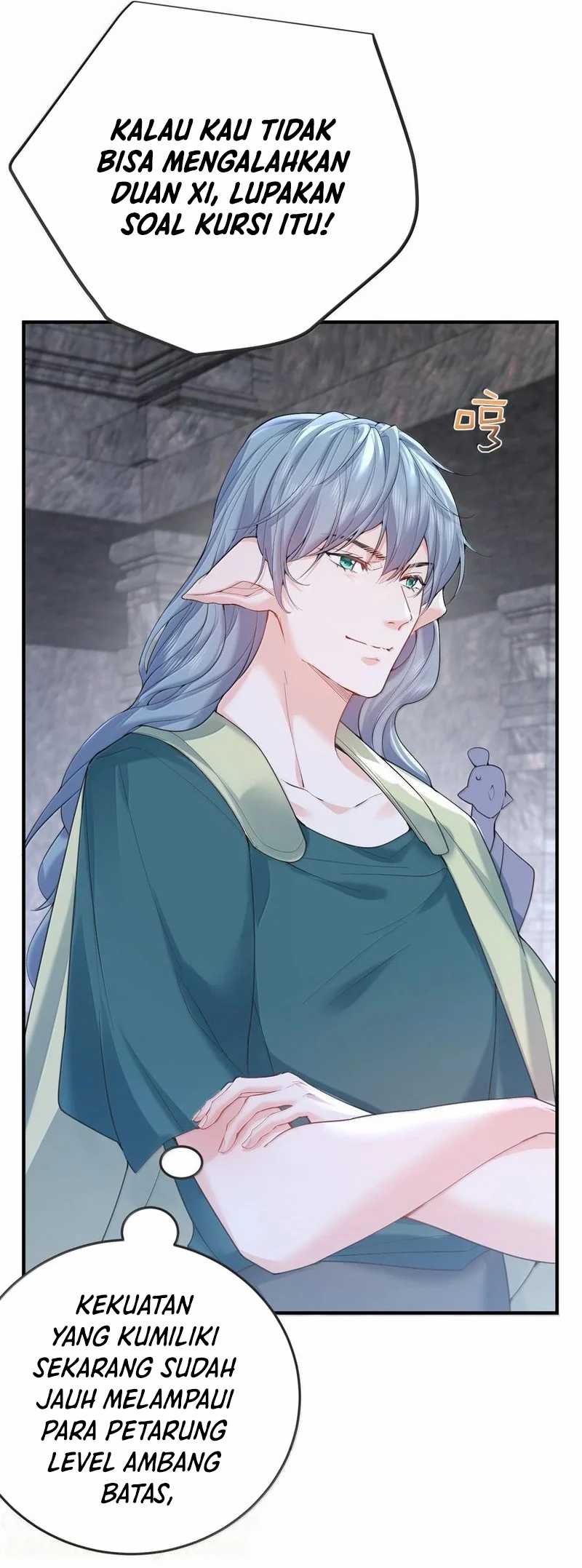Am I Invincible Chapter 308 - halaman 28