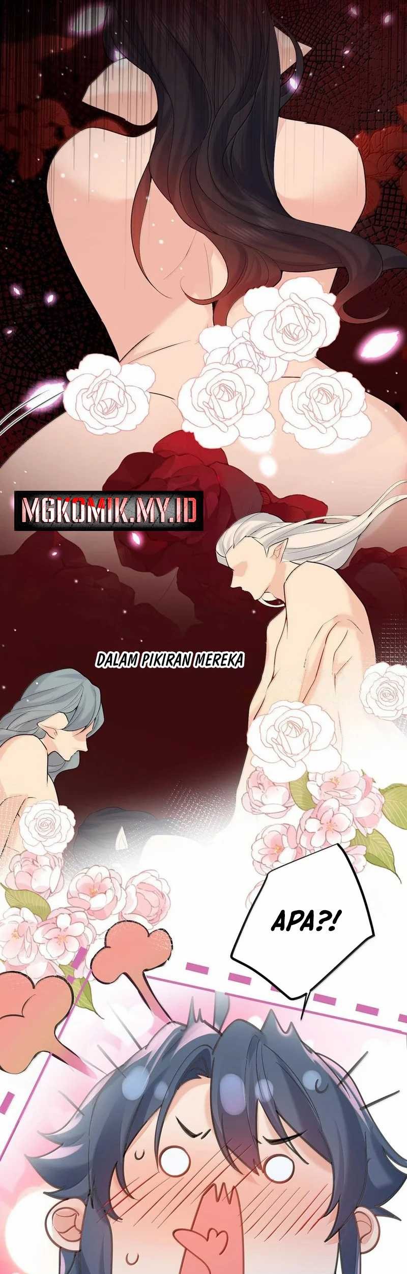 Am I Invincible Chapter 308 - halaman 33