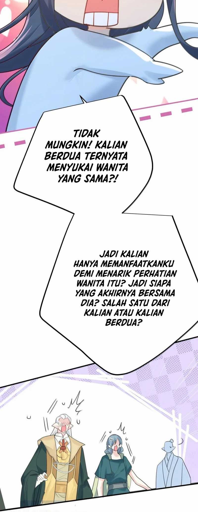 Am I Invincible Chapter 308 - halaman 34