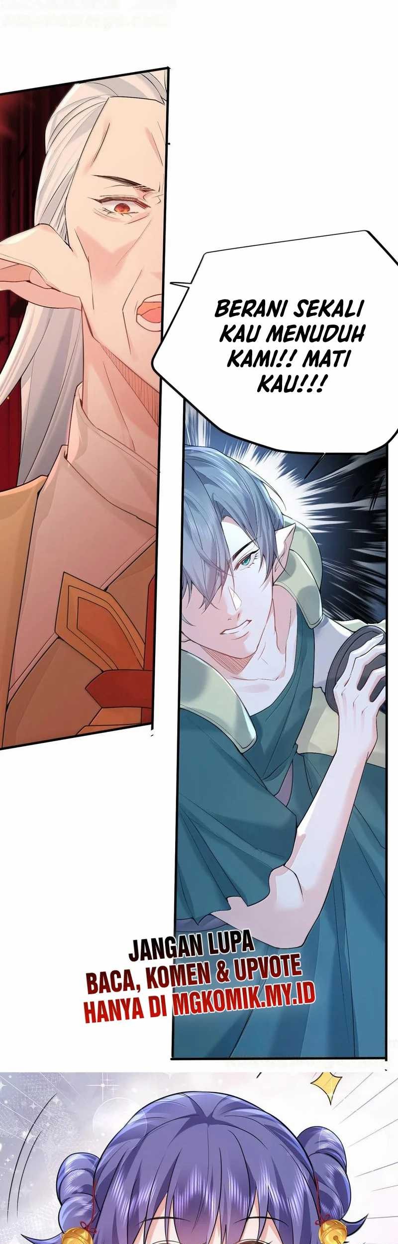 Am I Invincible Chapter 308 - halaman 35