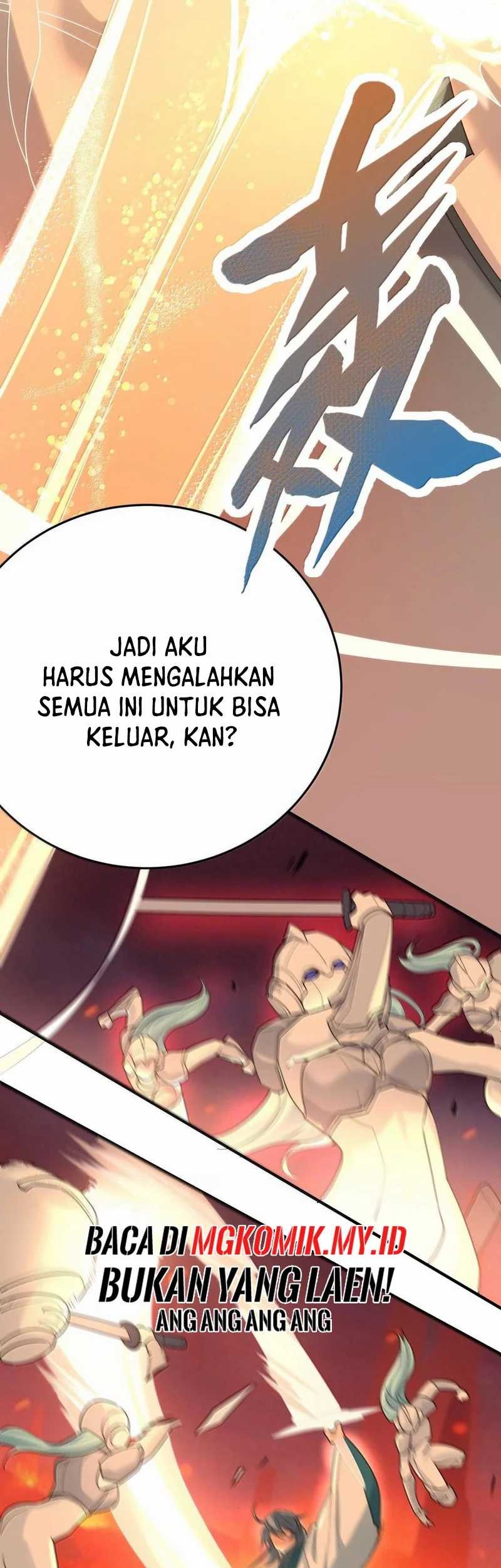 Am I Invincible Chapter 308 - halaman 7