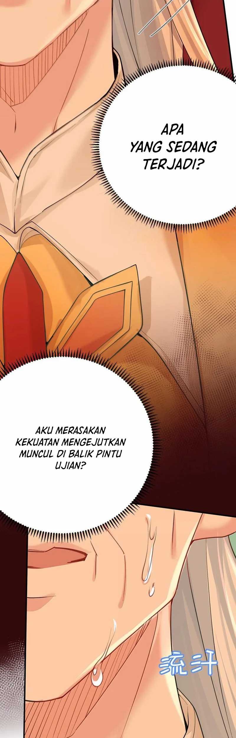 Am I Invincible Chapter 308 - halaman 9
