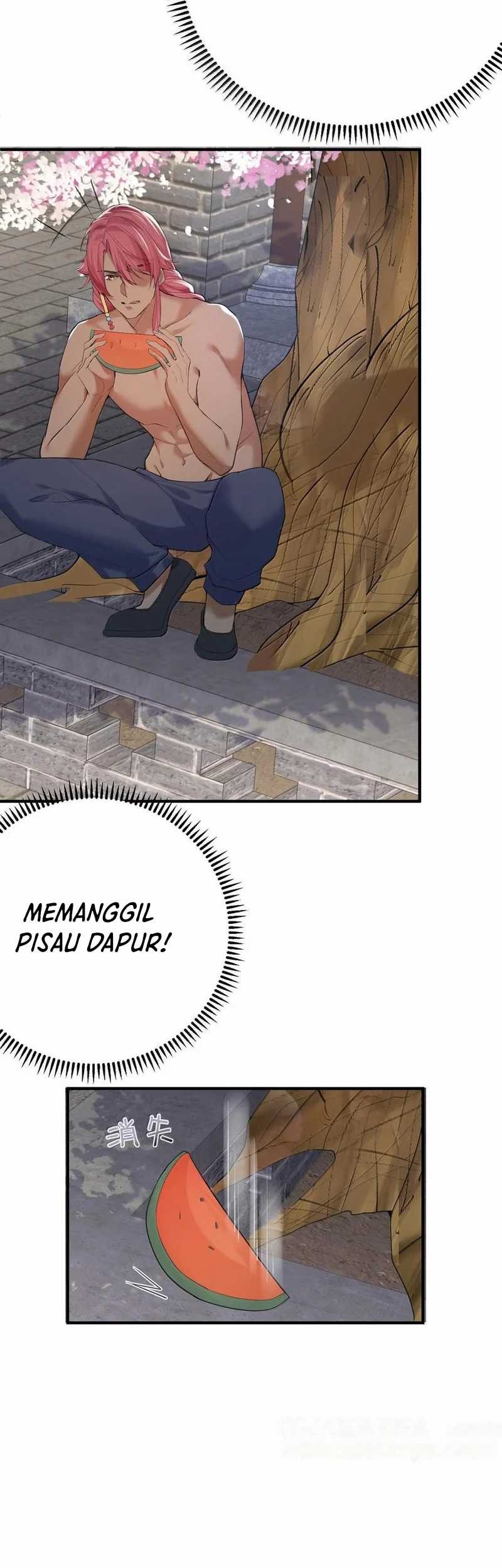 Am I Invincible Chapter 309 - halaman 10