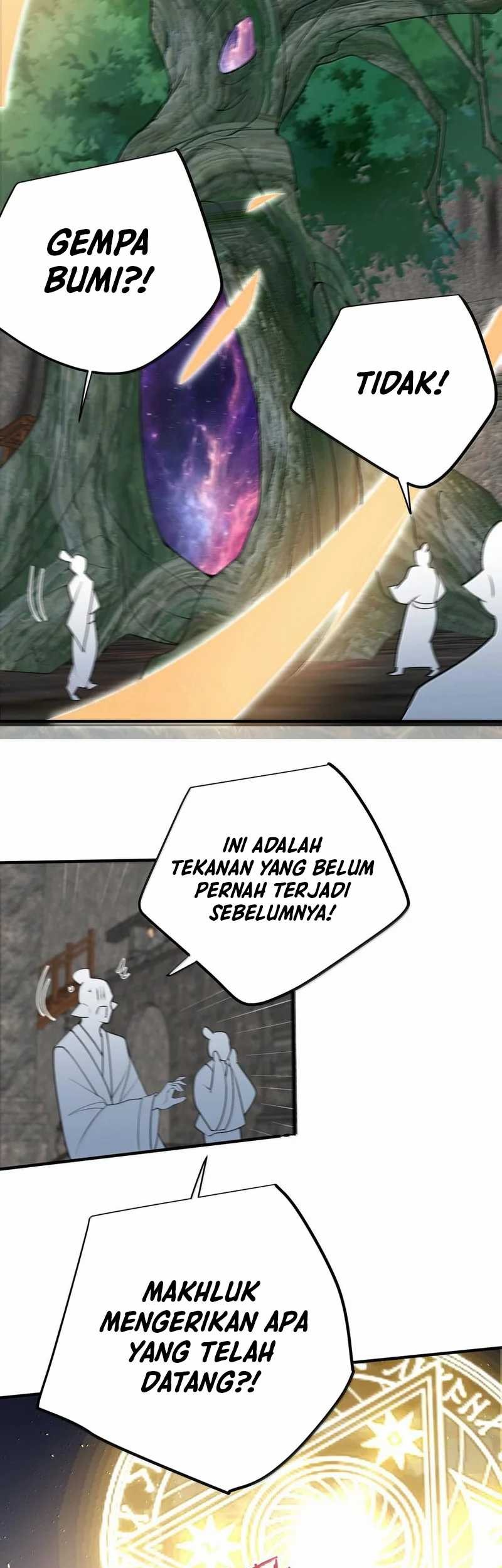 Am I Invincible Chapter 309 - halaman 12