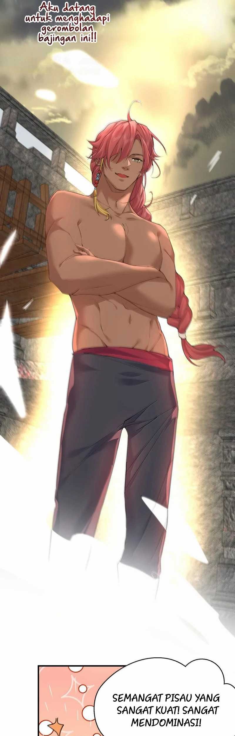 Am I Invincible Chapter 309 - halaman 16