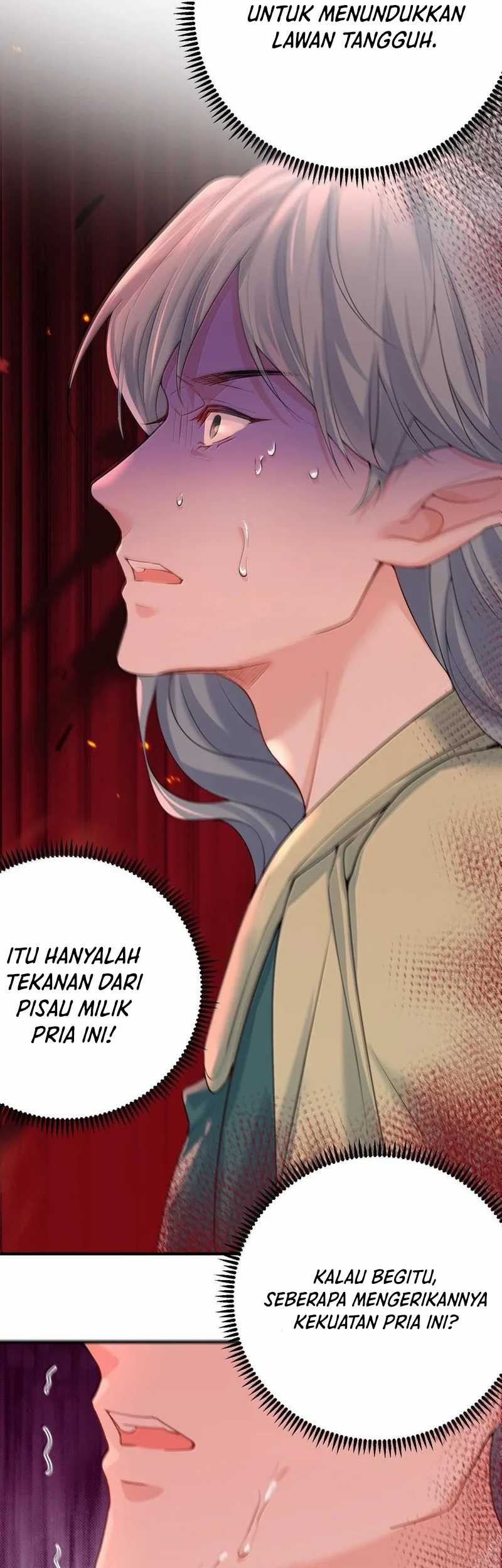 Am I Invincible Chapter 309 - halaman 18