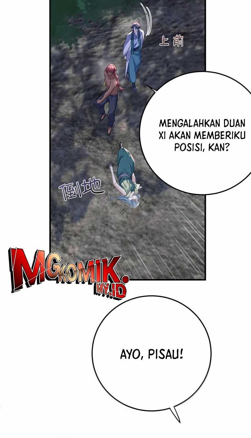 Am I Invincible Chapter 309 - halaman 21