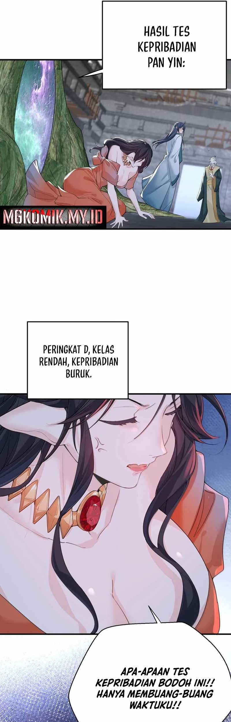 Am I Invincible Chapter 309 - halaman 26