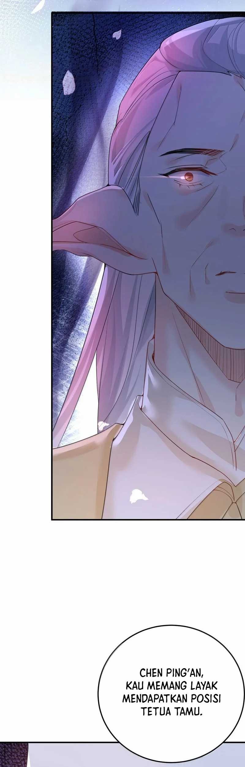 Am I Invincible Chapter 309 - halaman 29