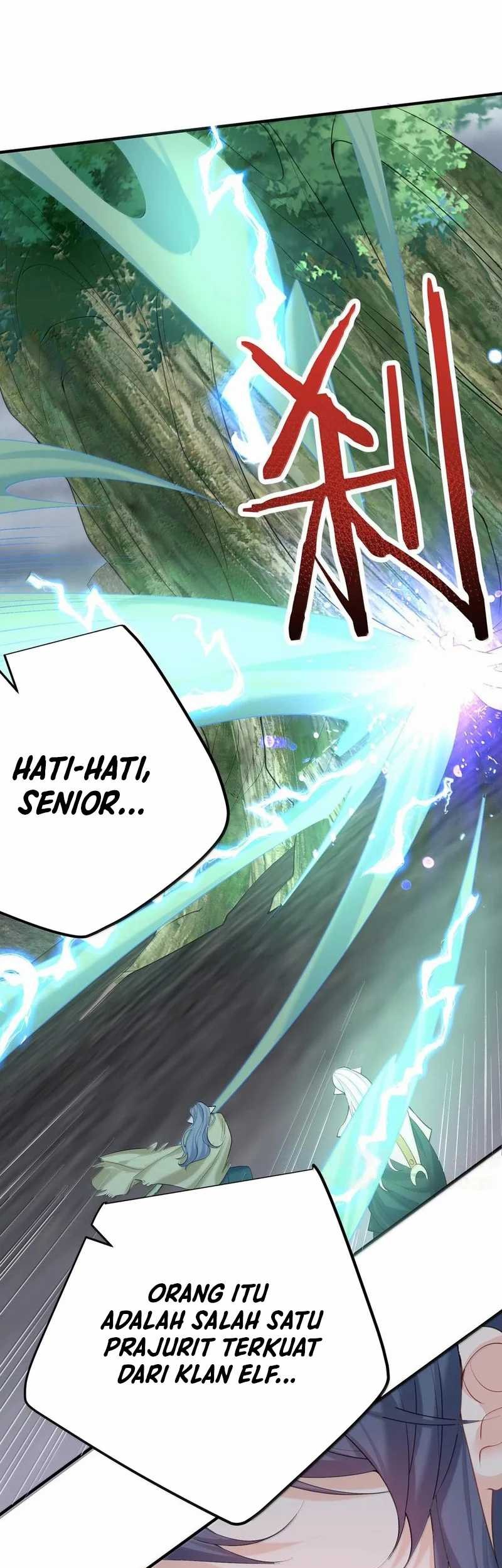 Am I Invincible Chapter 309 - halaman 3